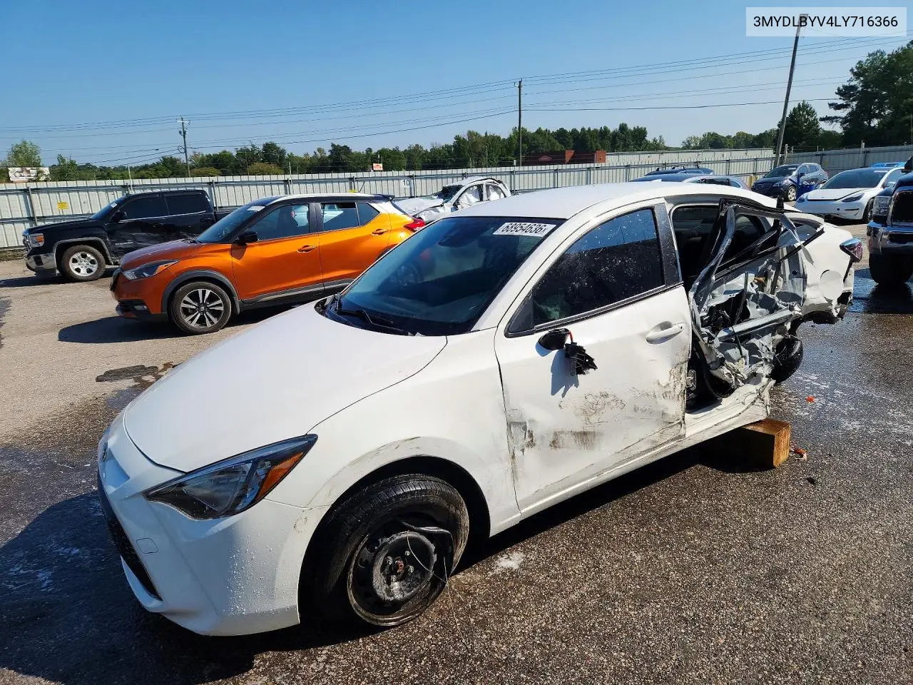 2020 Toyota Yaris