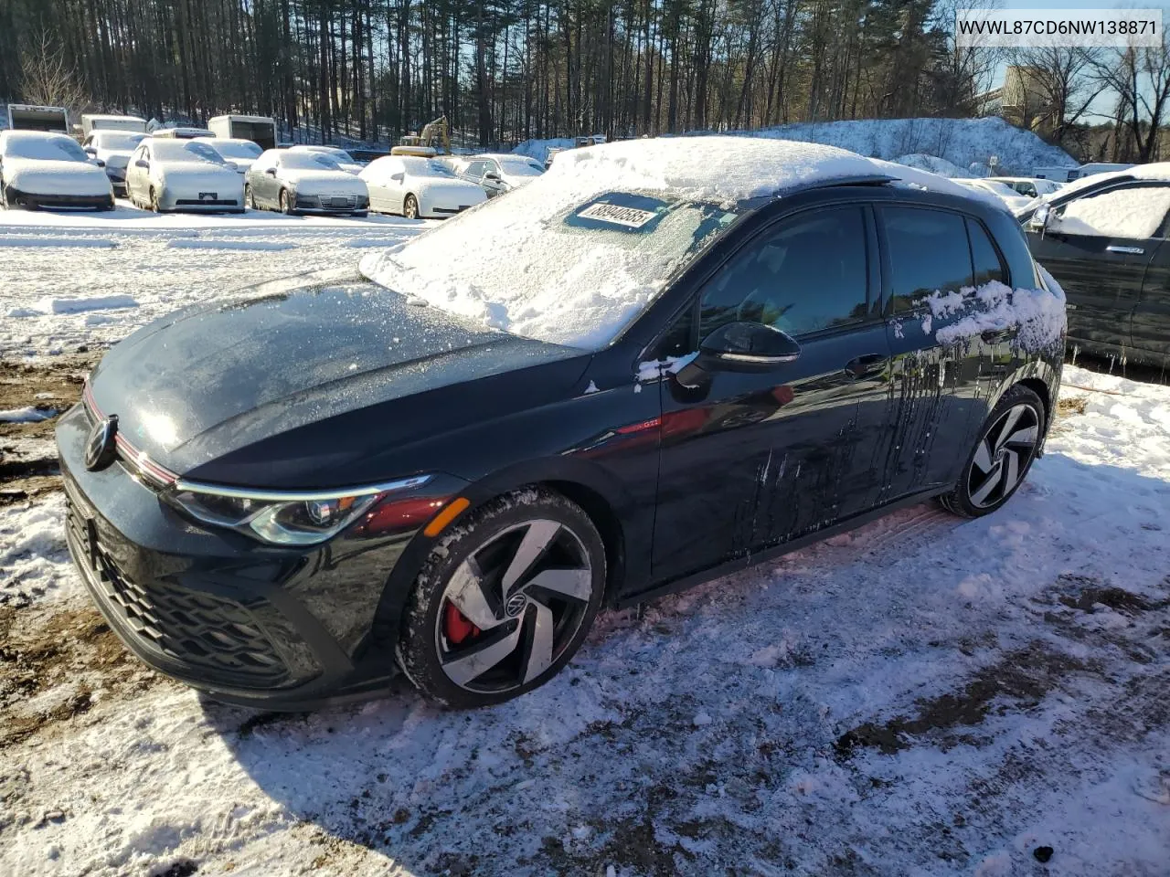 2022 Volkswagen Golf GTI