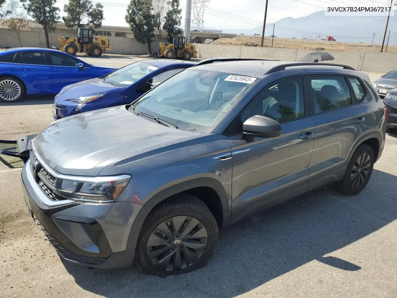 2023 Volkswagen Taos
