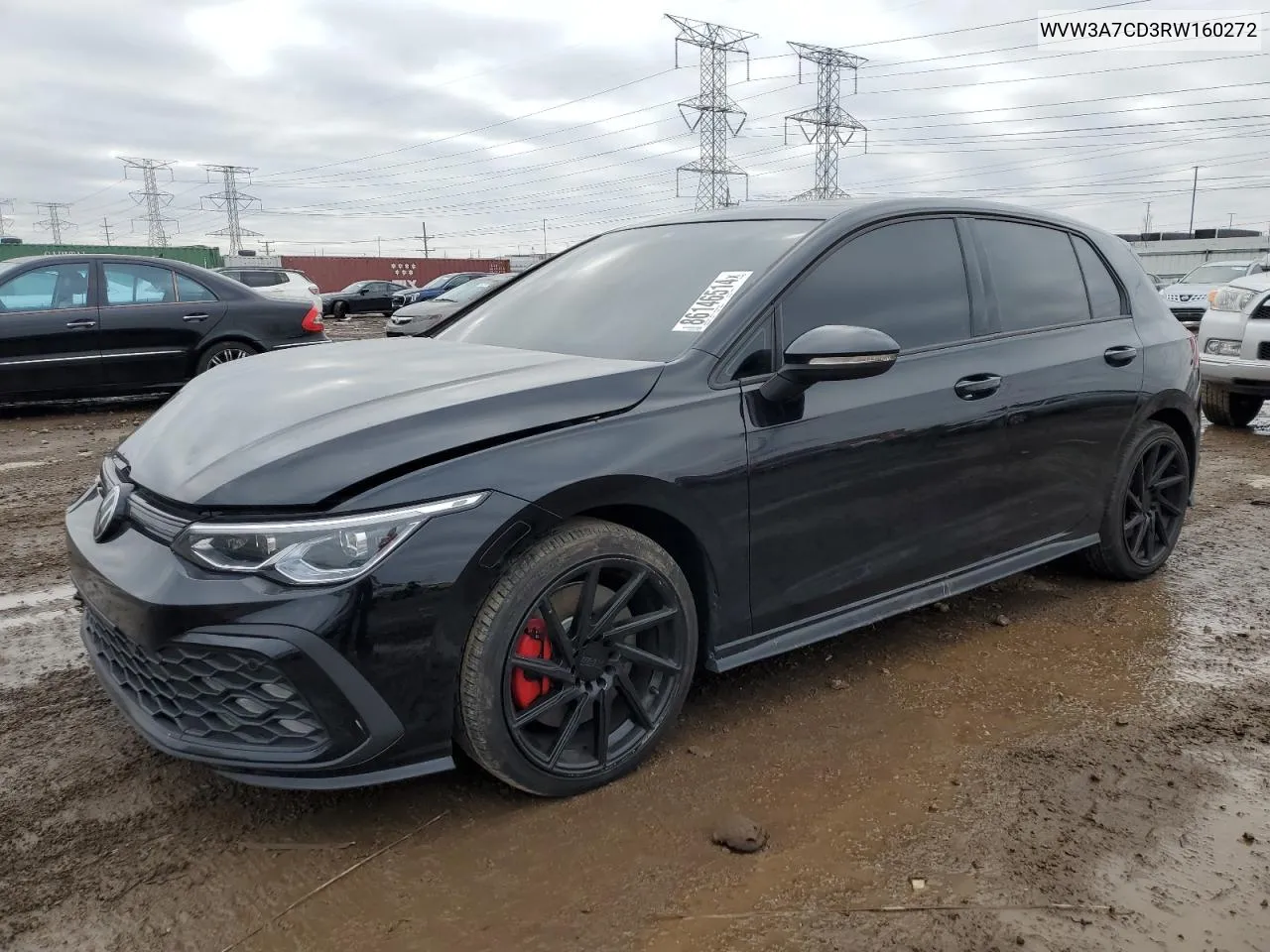 2024 Volkswagen Golf GTI