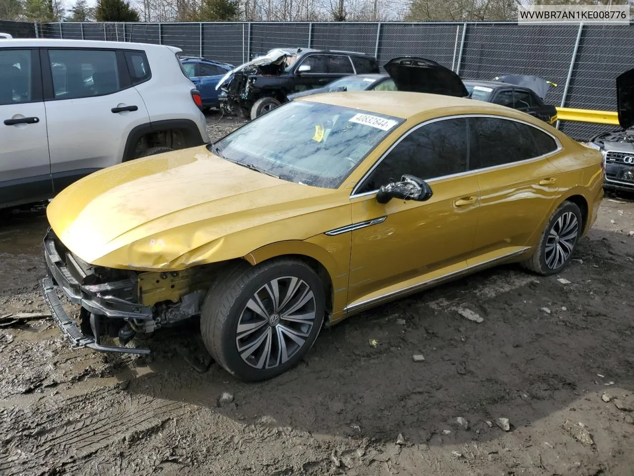 2019 Volkswagen Arteon