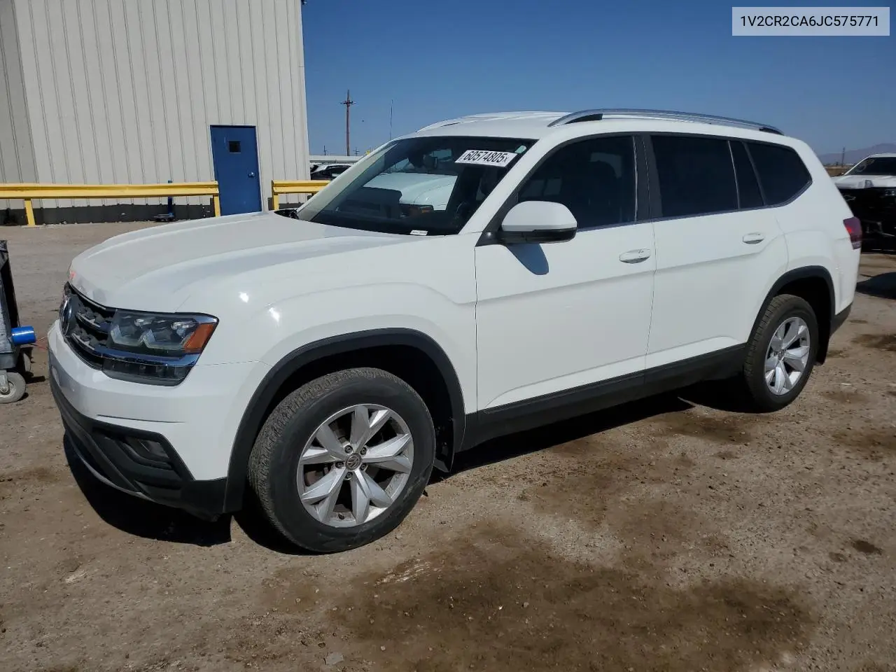 2018 Volkswagen Atlas