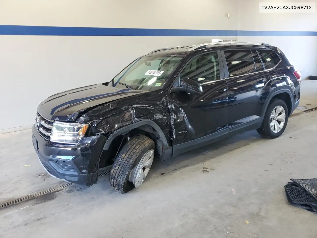 2018 Volkswagen Atlas