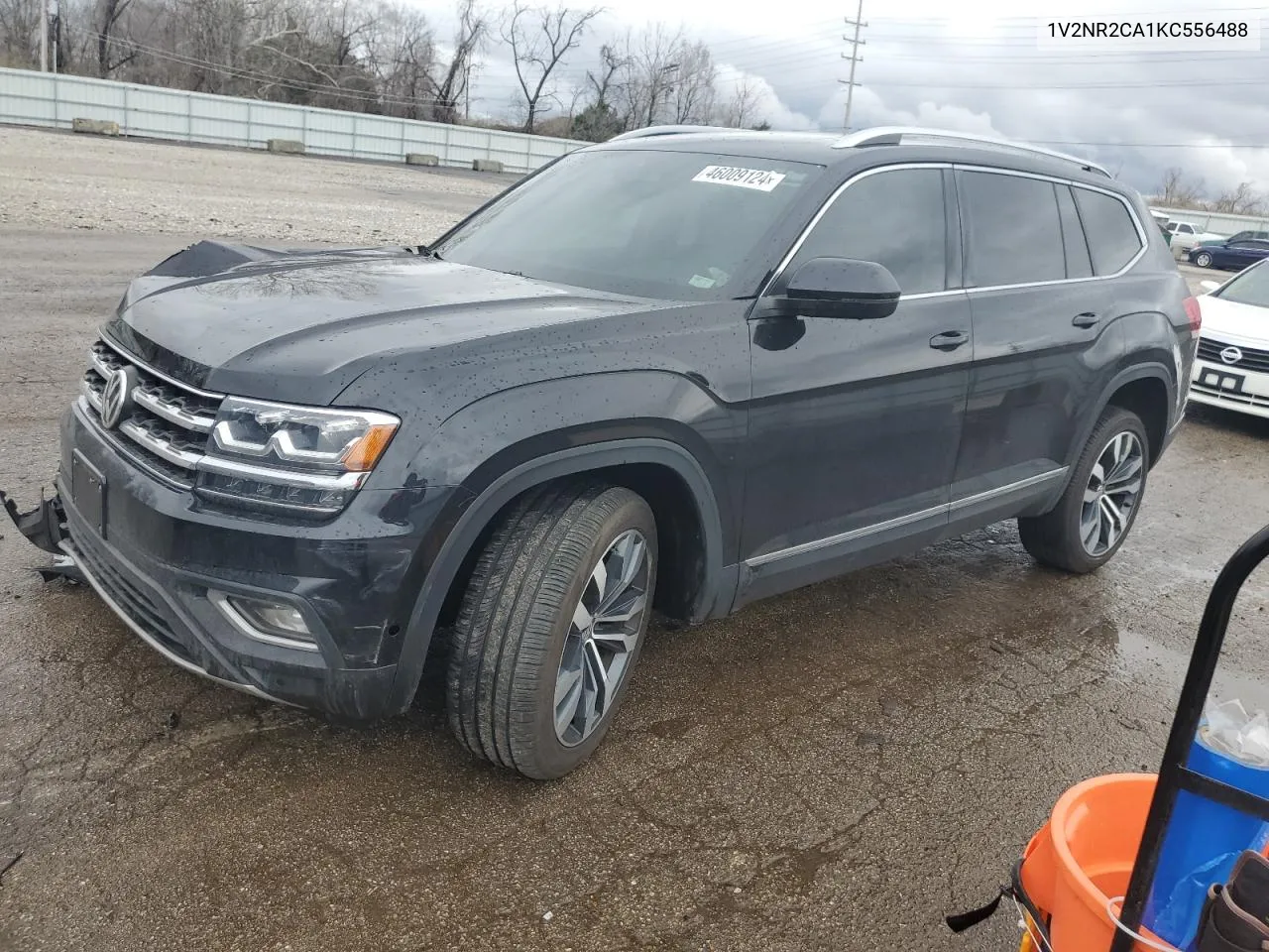 2019 Volkswagen Atlas
