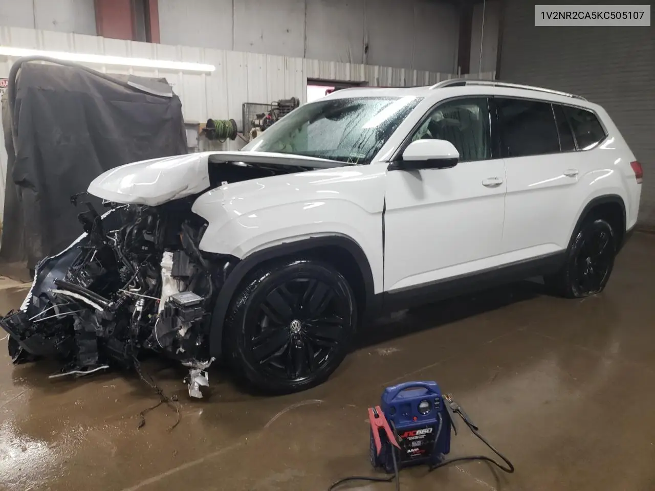 2019 Volkswagen Atlas
