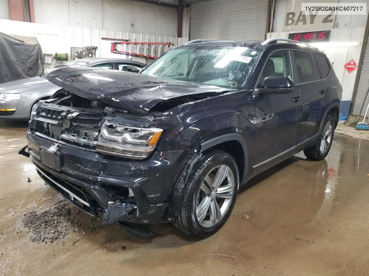 2019 Volkswagen Atlas