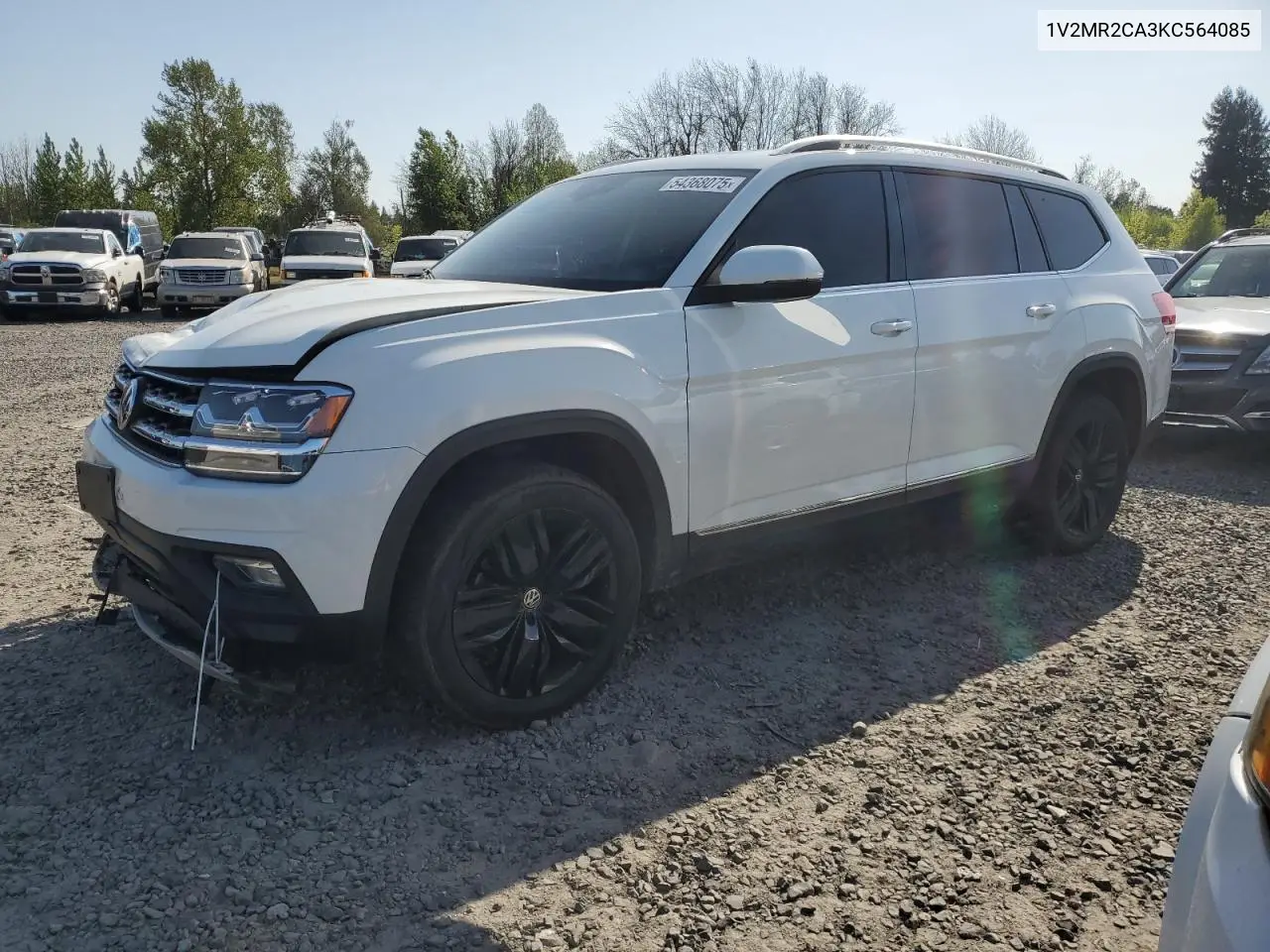 2019 Volkswagen Atlas