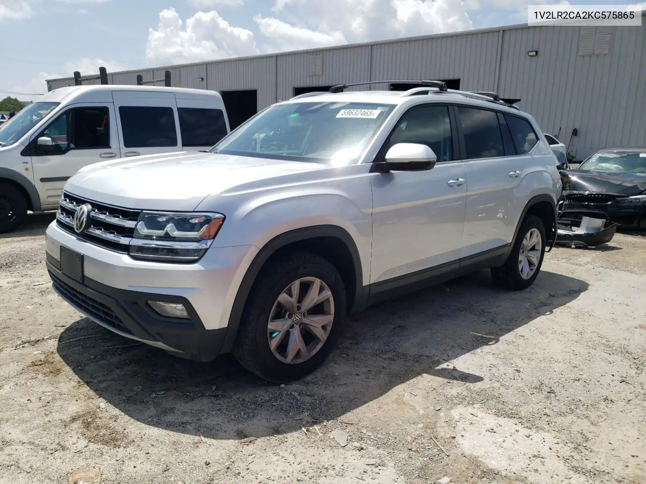 2019 Volkswagen Atlas