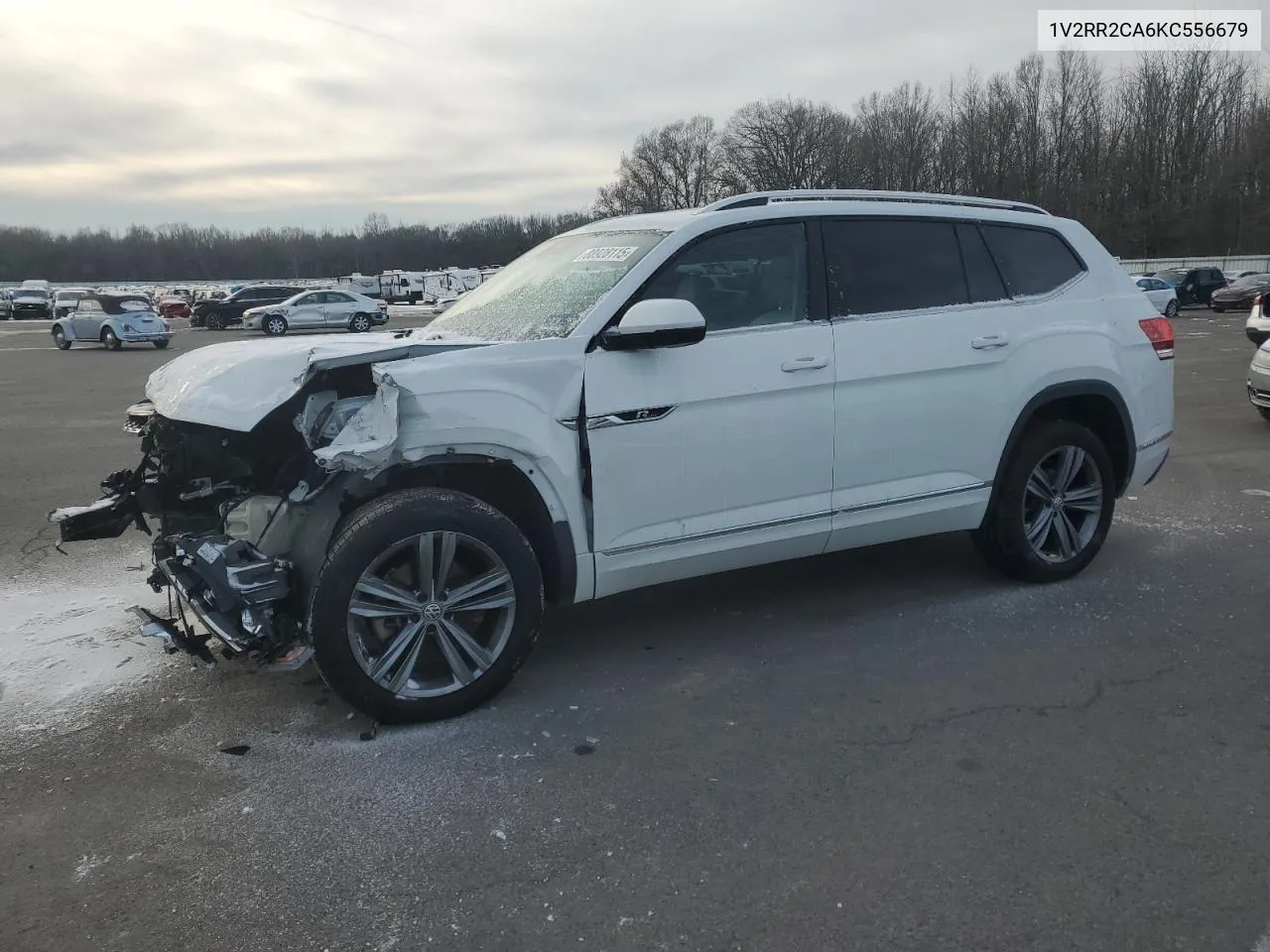 2019 Volkswagen Atlas