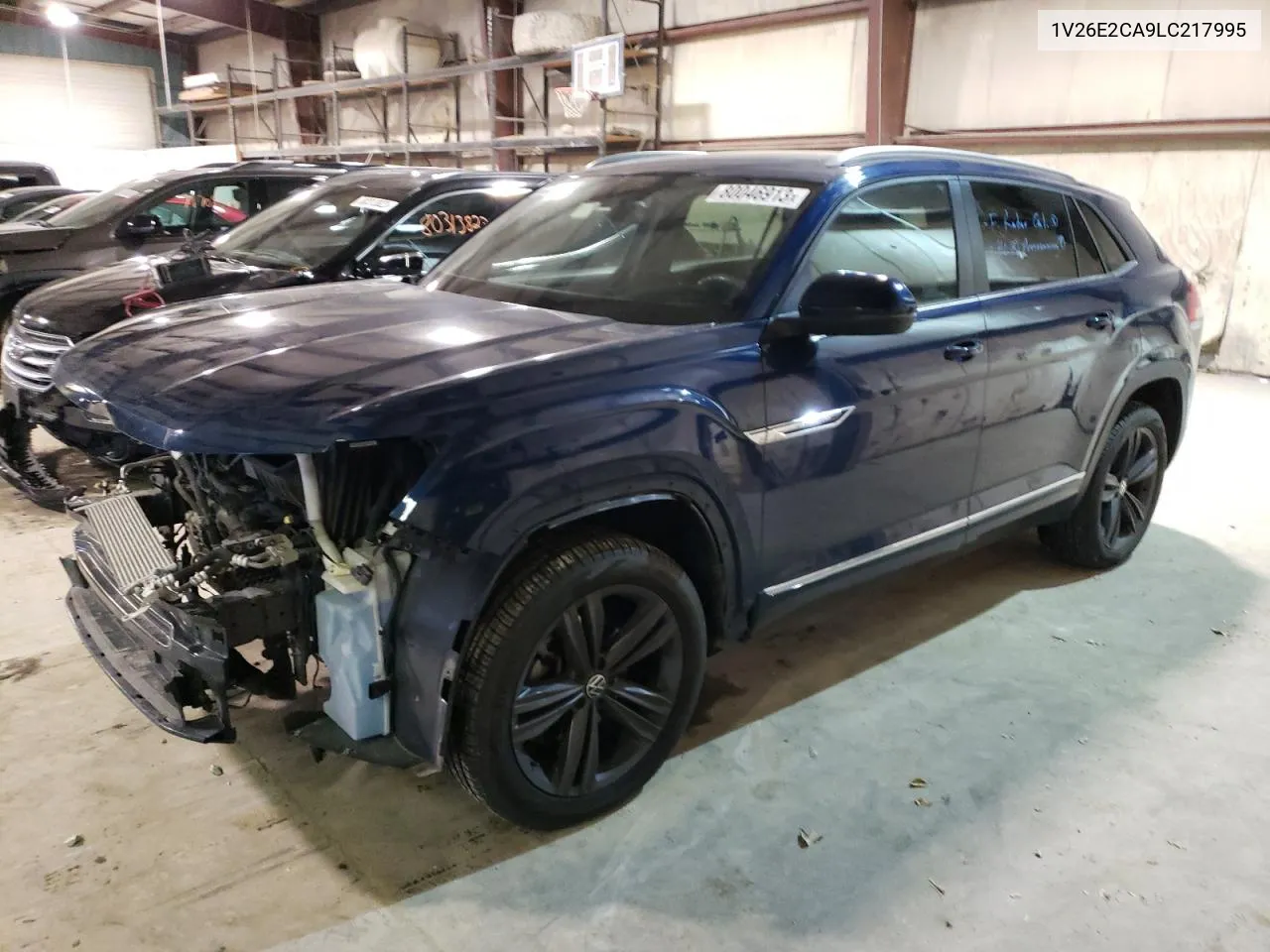 2020 Volkswagen Atlas