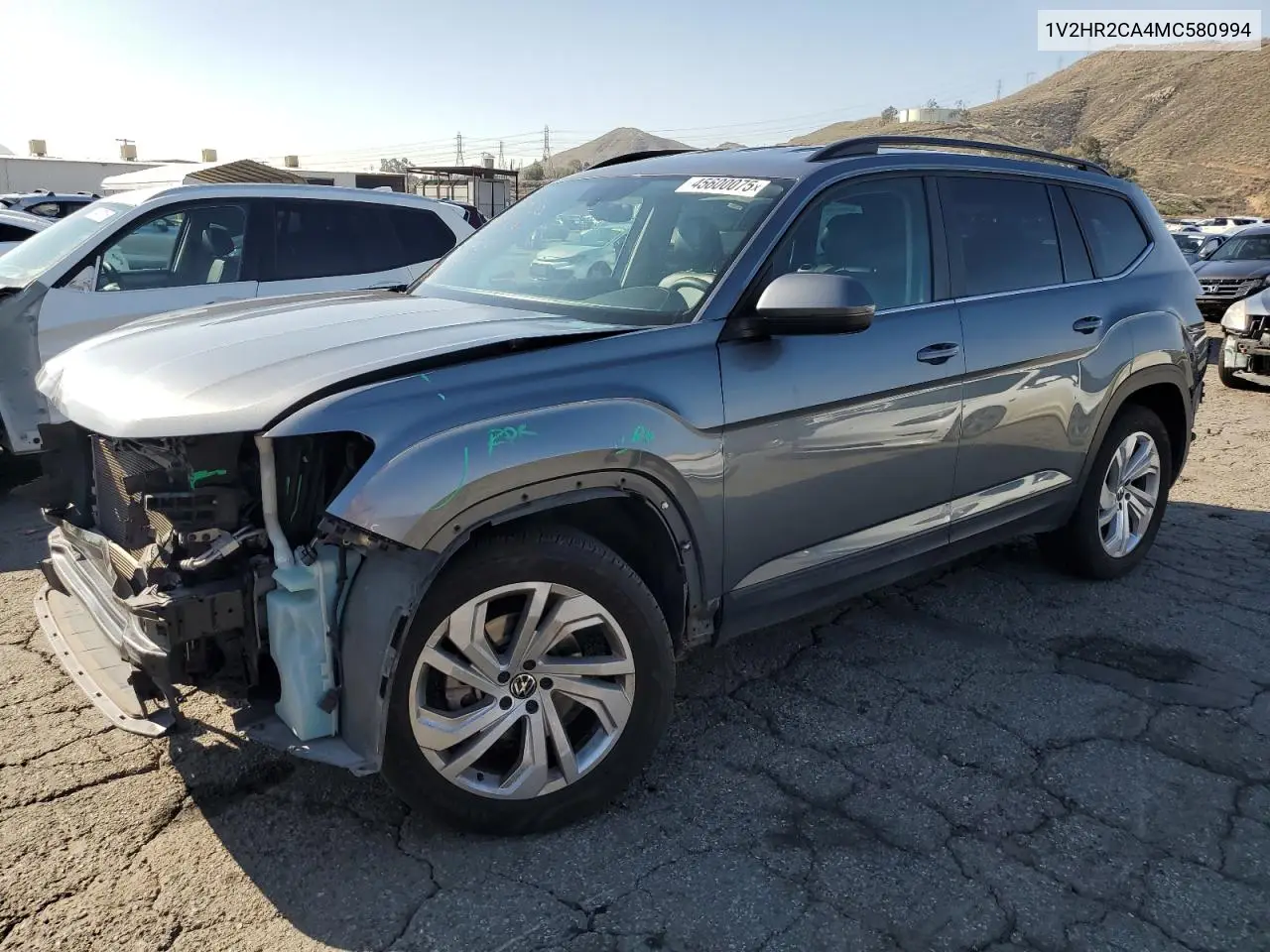 2021 Volkswagen Atlas