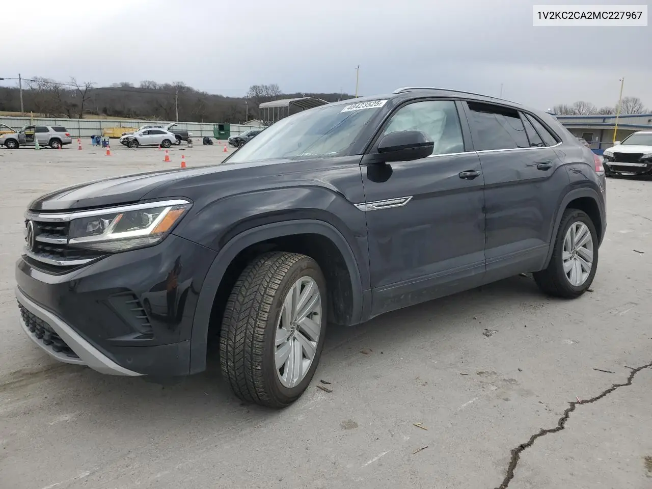 2021 Volkswagen Atlas