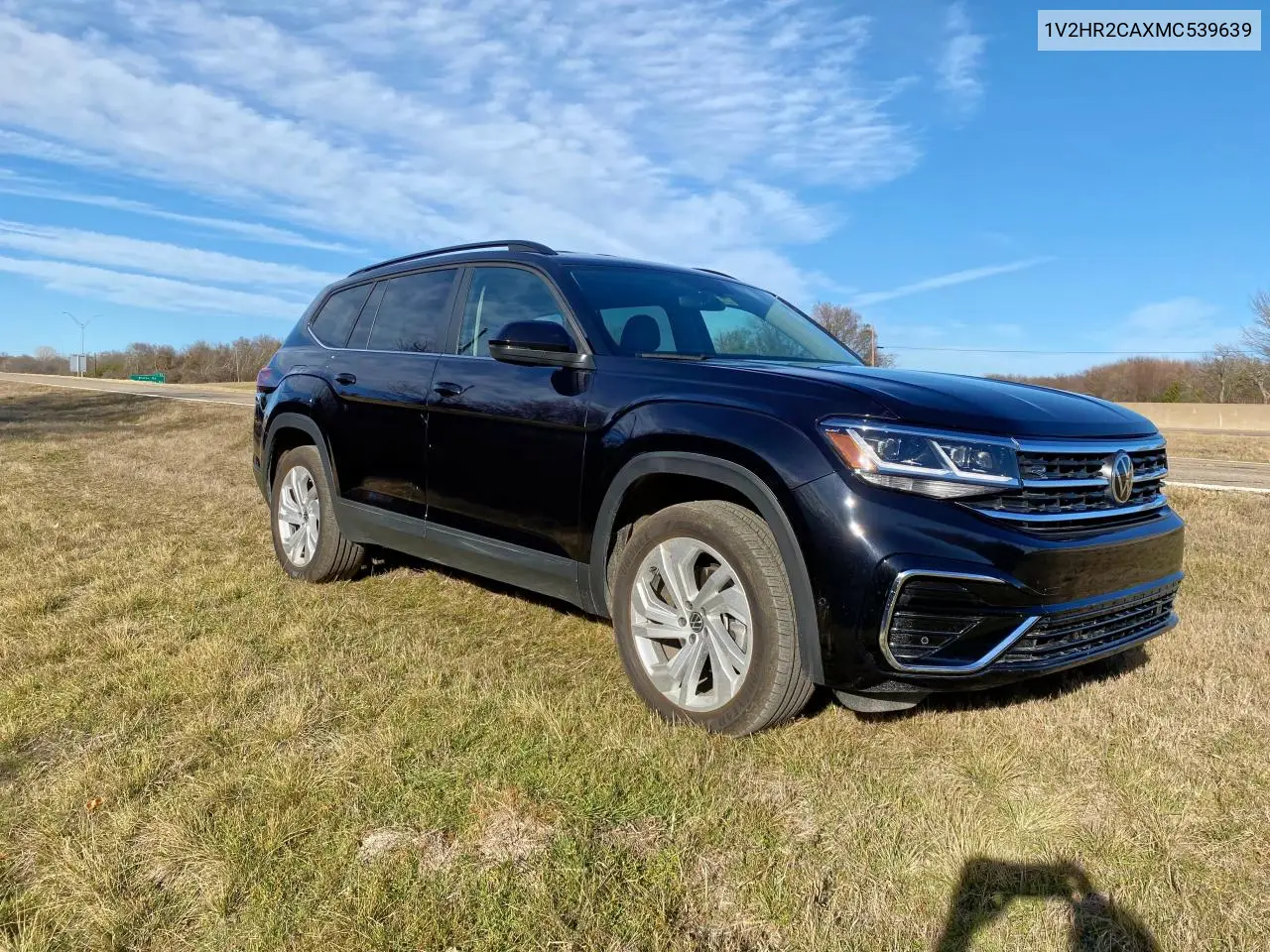 2021 Volkswagen Atlas