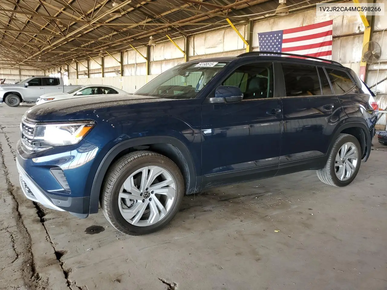 2021 Volkswagen Atlas