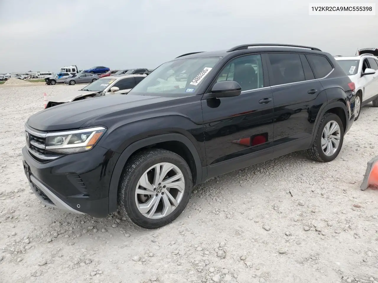2021 Volkswagen Atlas