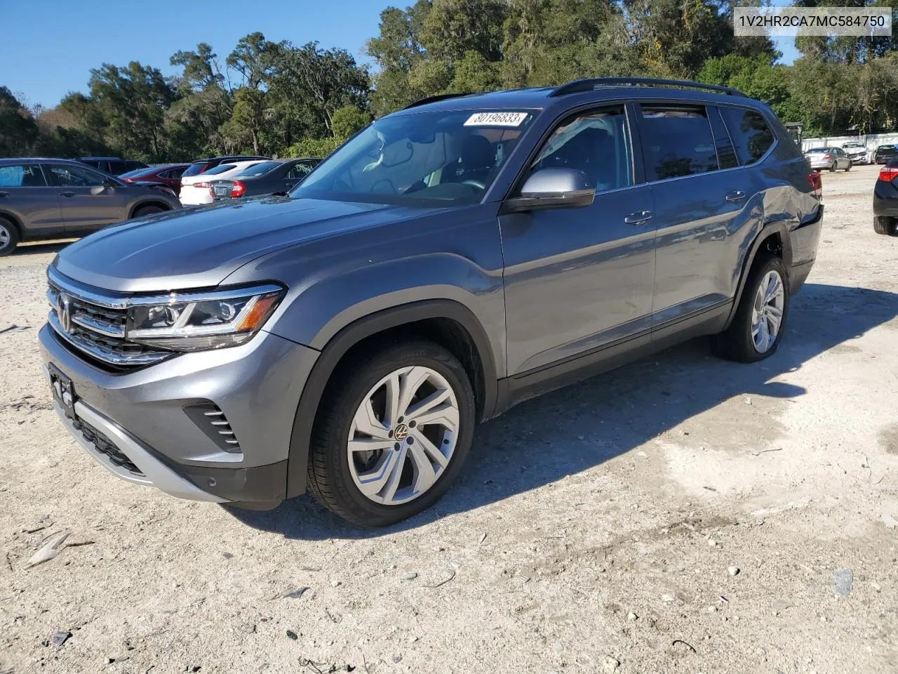 2021 Volkswagen Atlas