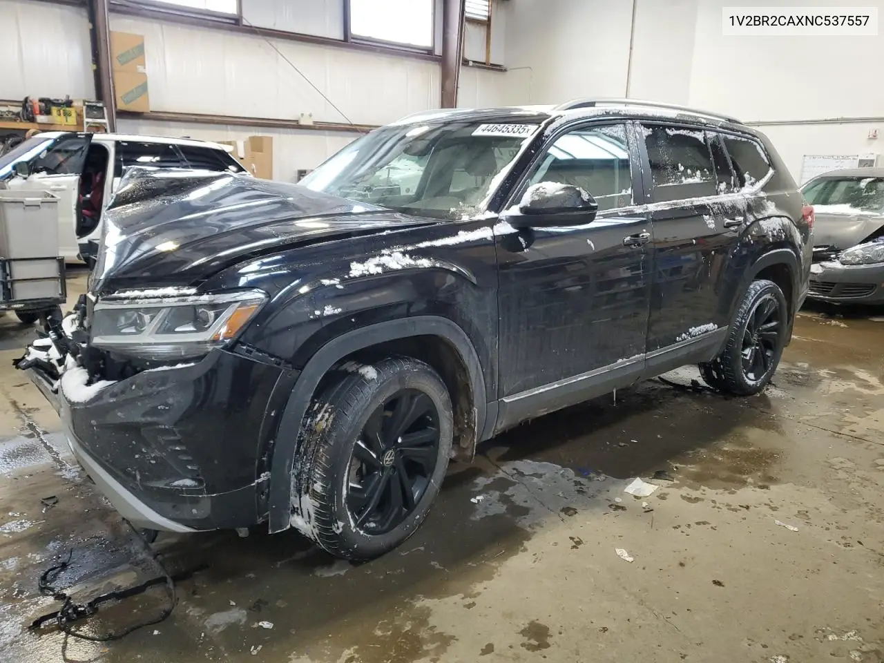 2022 Volkswagen Atlas