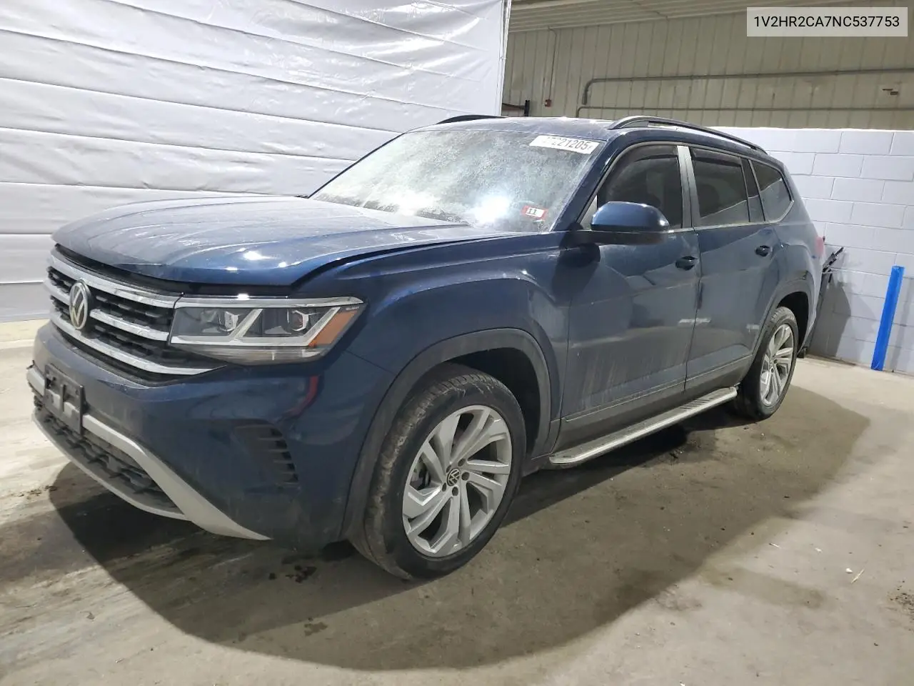 2022 Volkswagen Atlas
