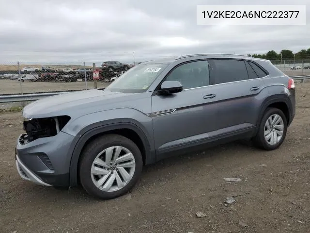 2022 Volkswagen Atlas