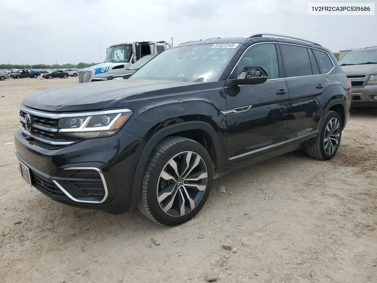 2023 Volkswagen Atlas