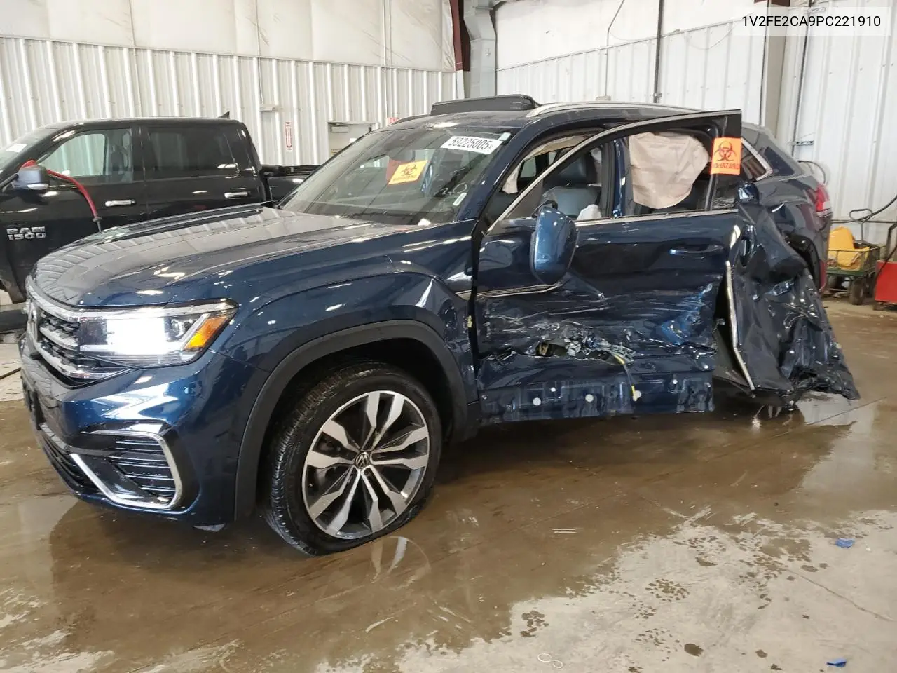 2023 Volkswagen Atlas