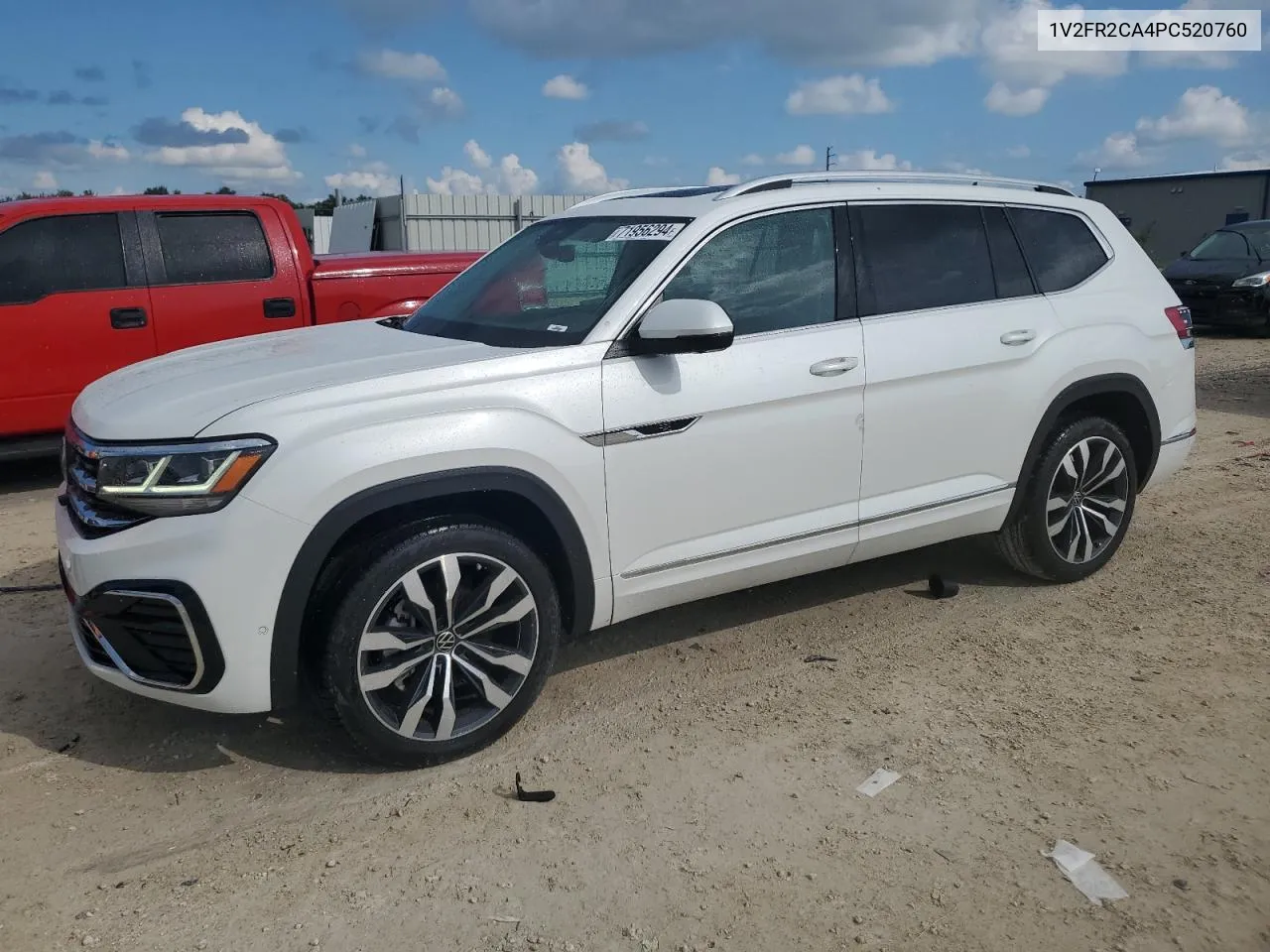 2023 Volkswagen Atlas