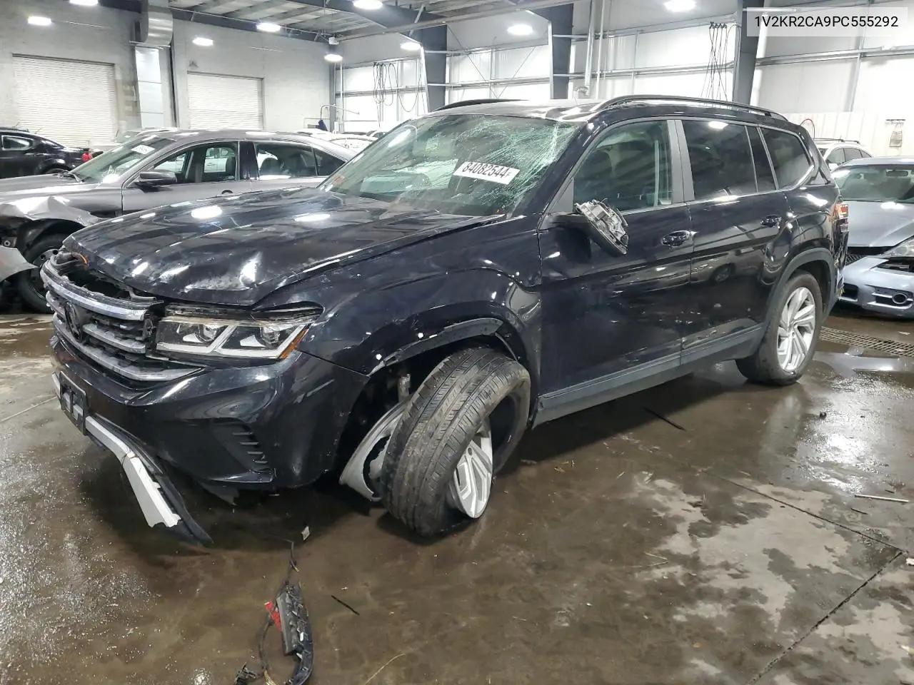 2023 Volkswagen Atlas
