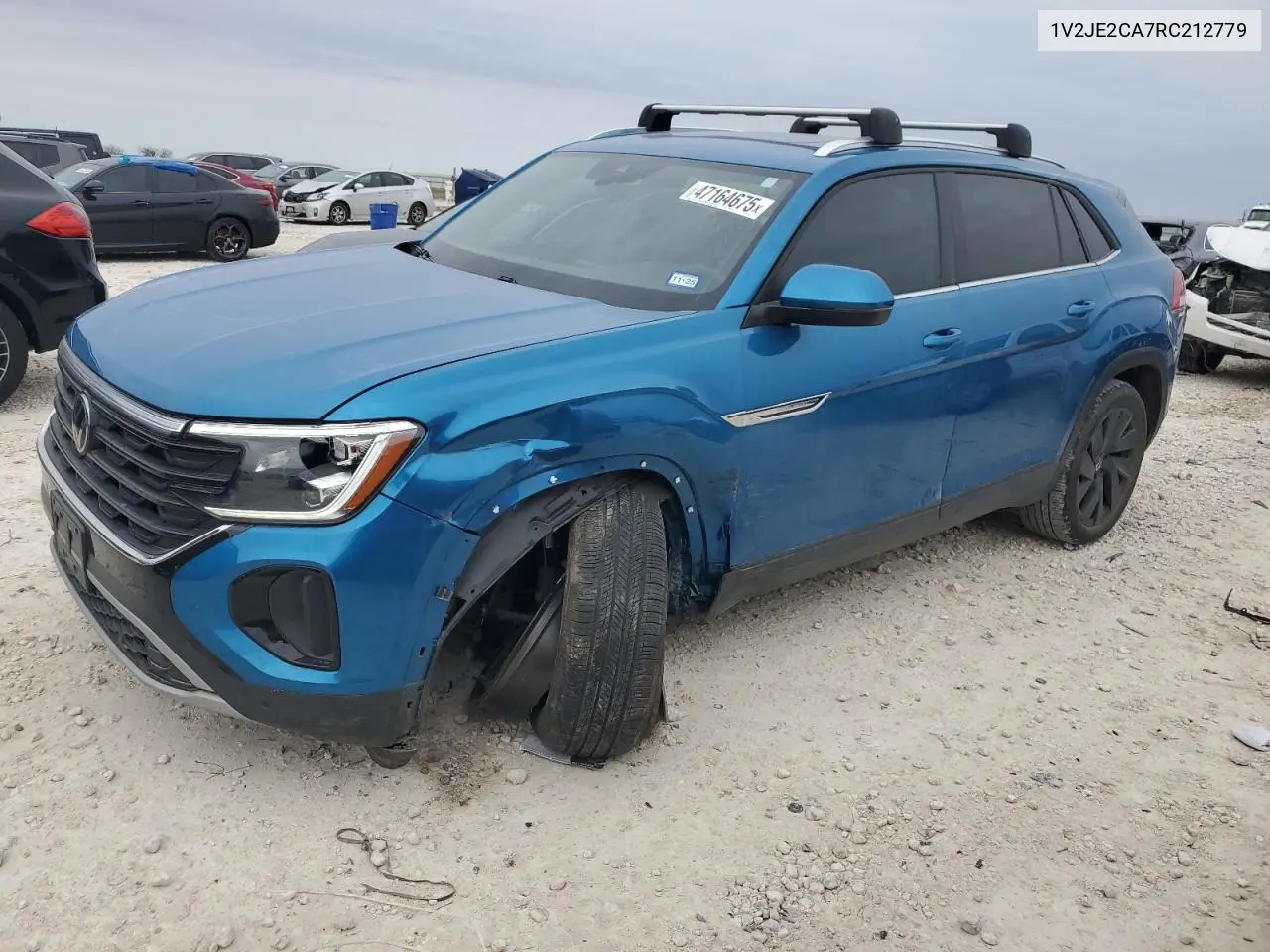 2024 Volkswagen Atlas