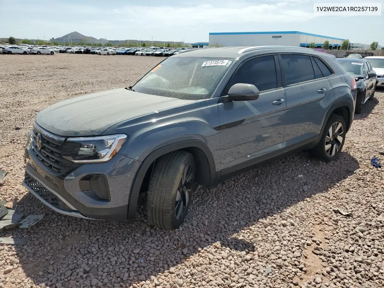 2024 Volkswagen Atlas