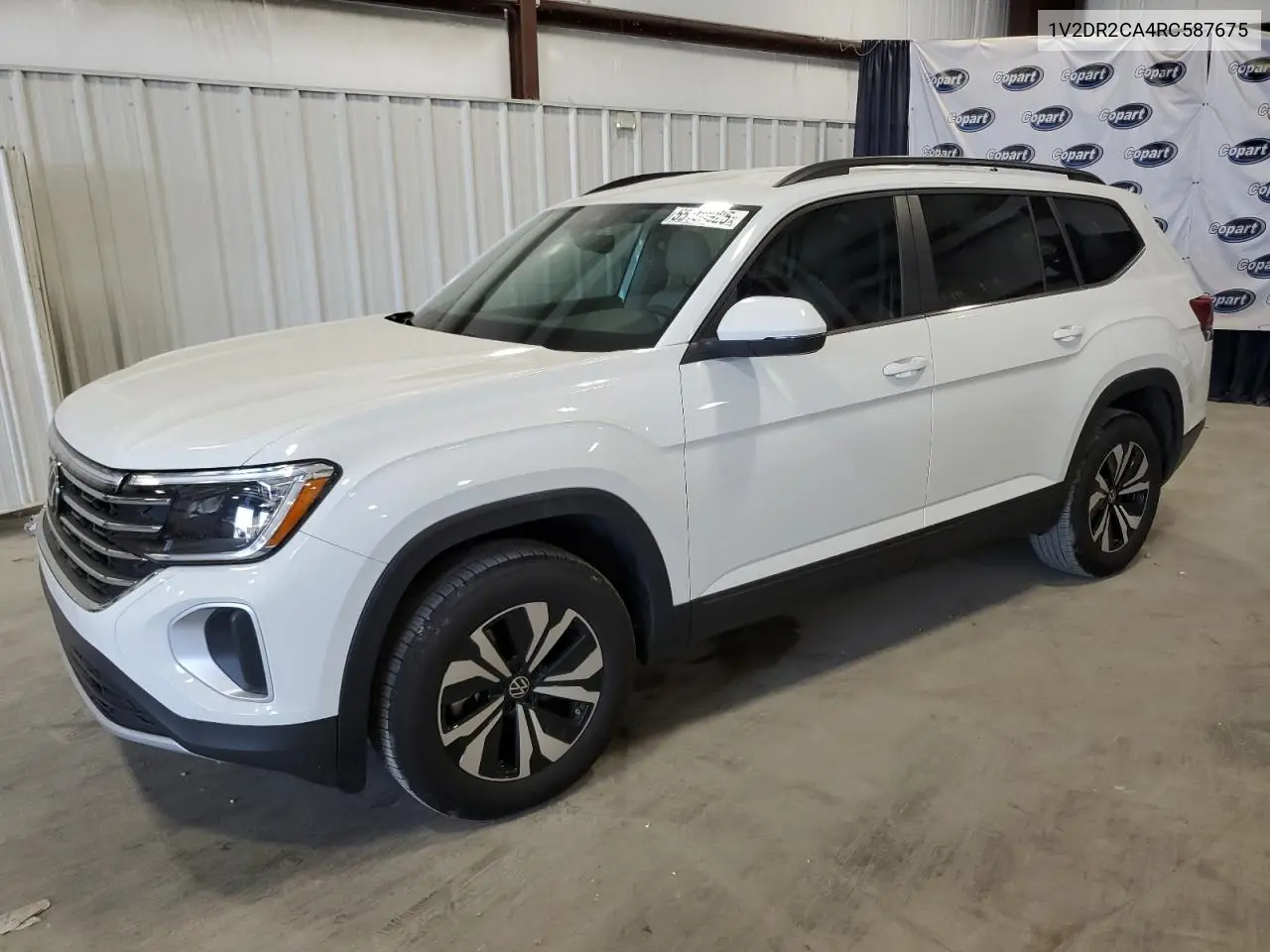 2024 Volkswagen Atlas
