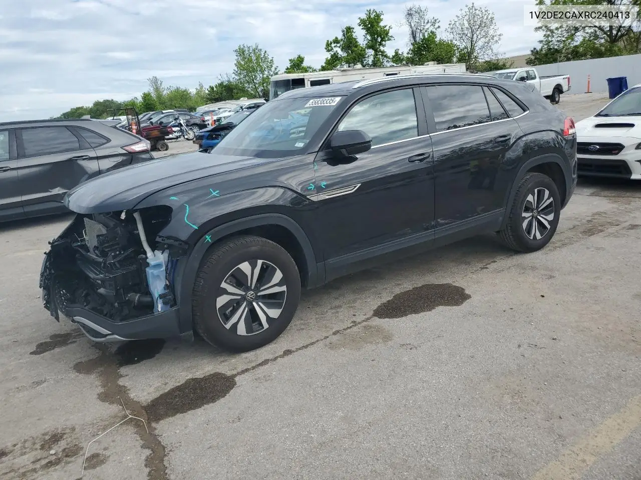 2024 Volkswagen Atlas