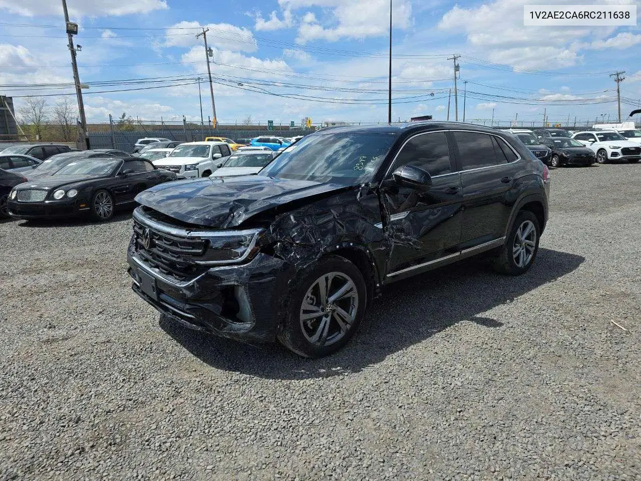 2024 Volkswagen Atlas