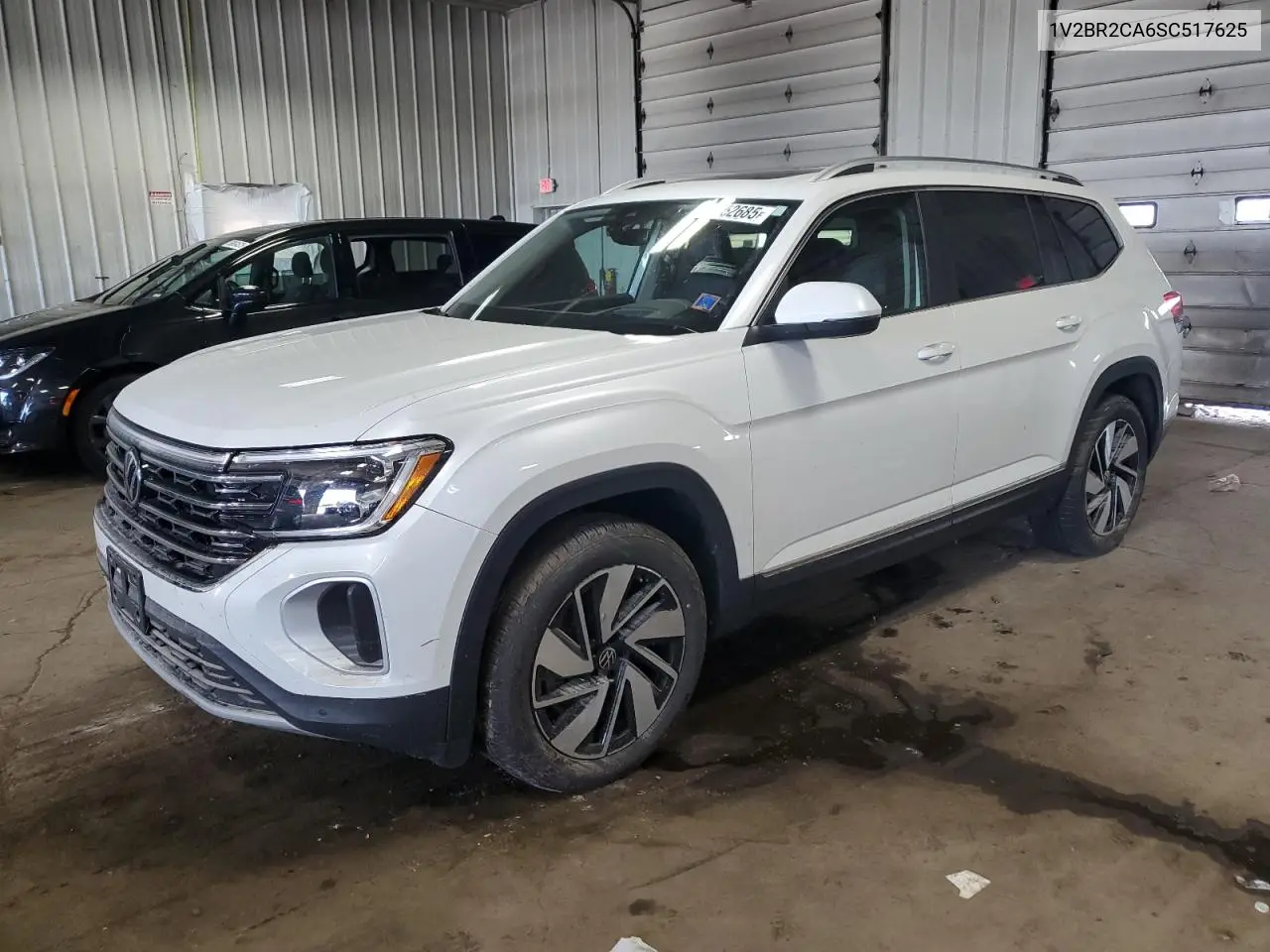 2025 Volkswagen Atlas