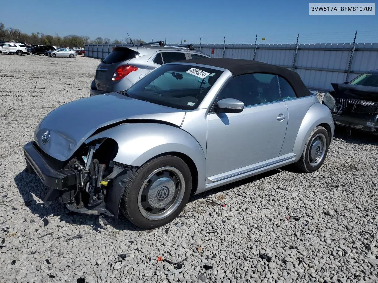 2015 Volkswagen Beetle