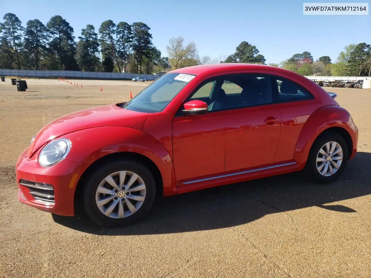2019 Volkswagen Beetle