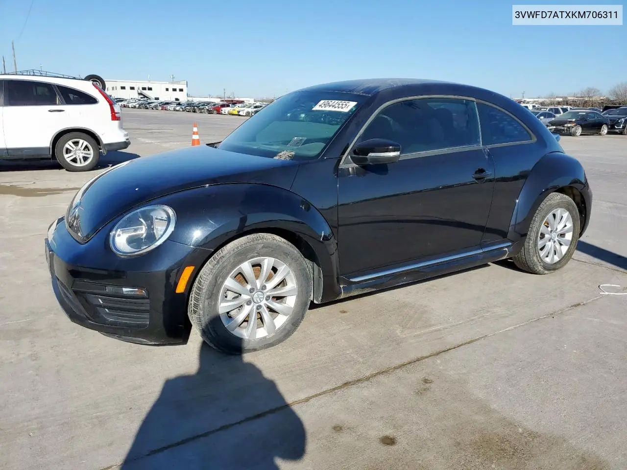 2019 Volkswagen Beetle