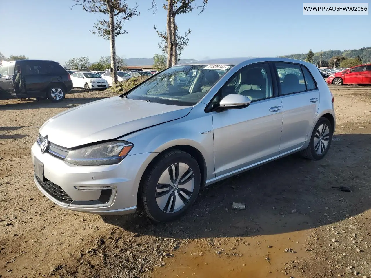 2015 Volkswagen Golf