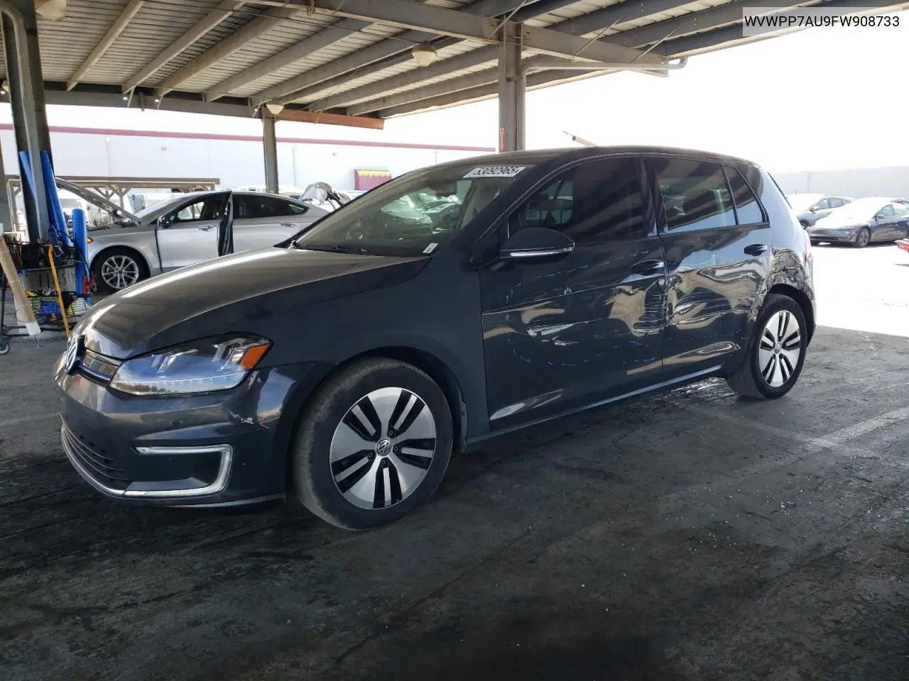 2015 Volkswagen Golf