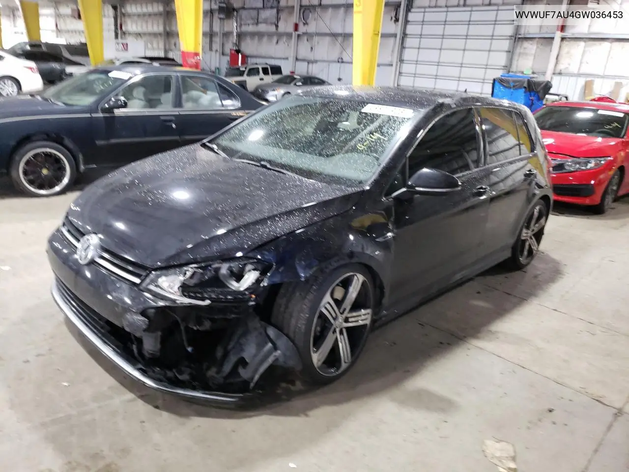 2016 Volkswagen Golf