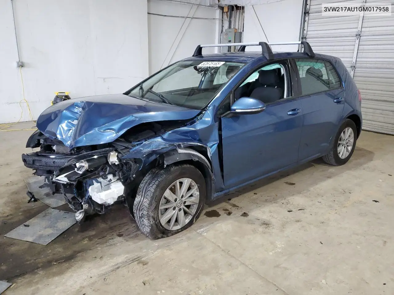 2016 Volkswagen Golf