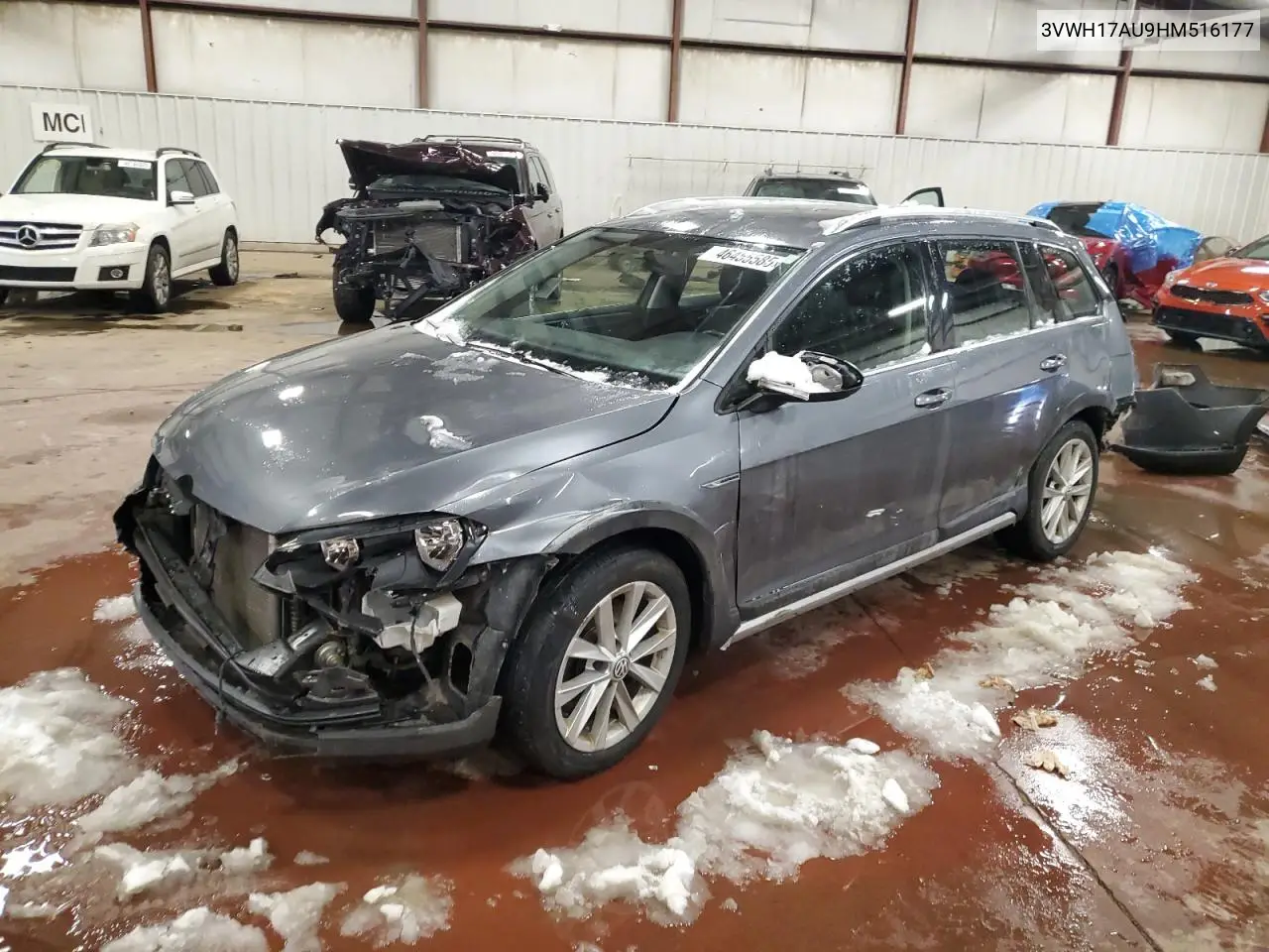 2017 Volkswagen Golf
