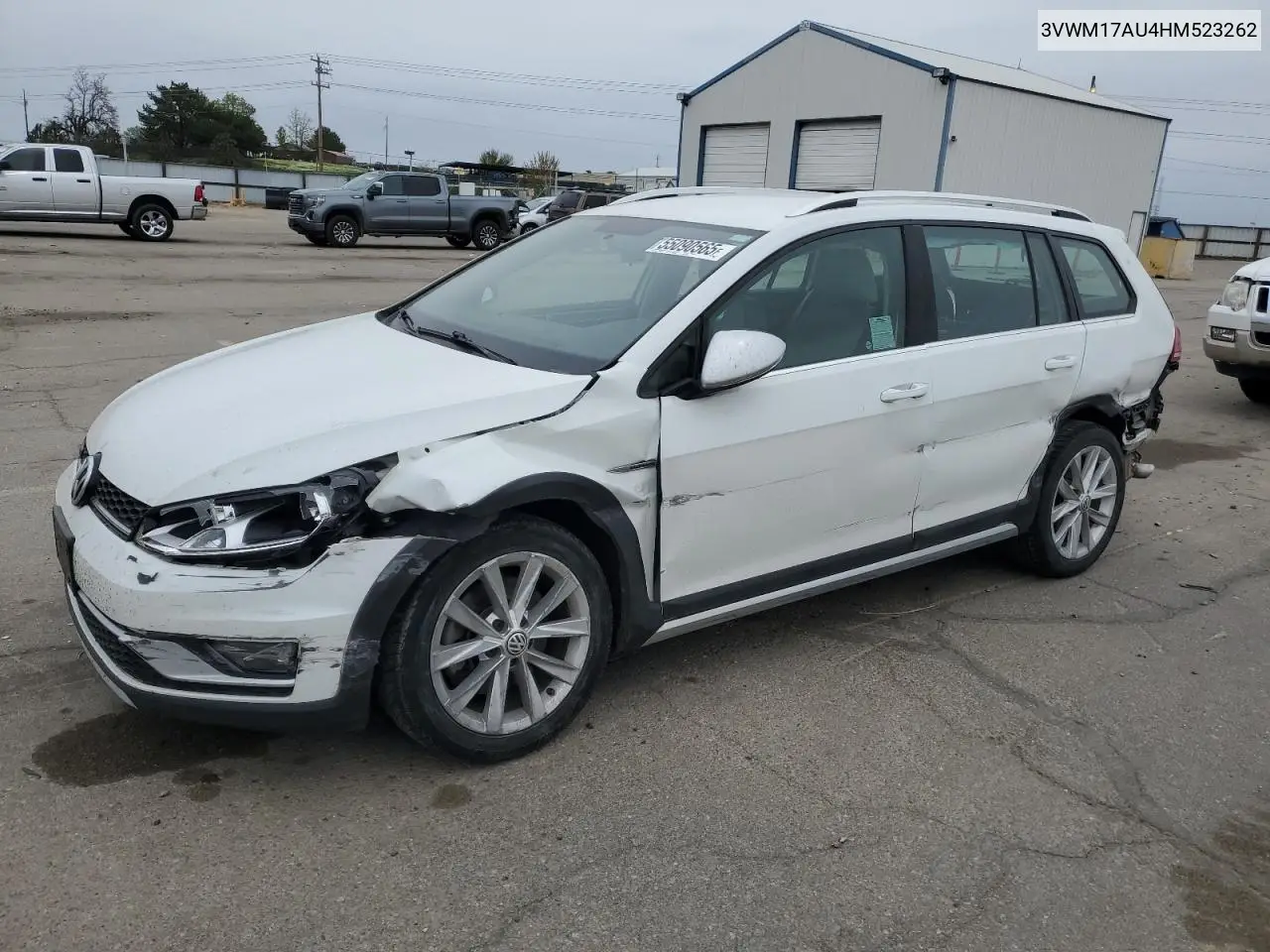 2017 Volkswagen Golf