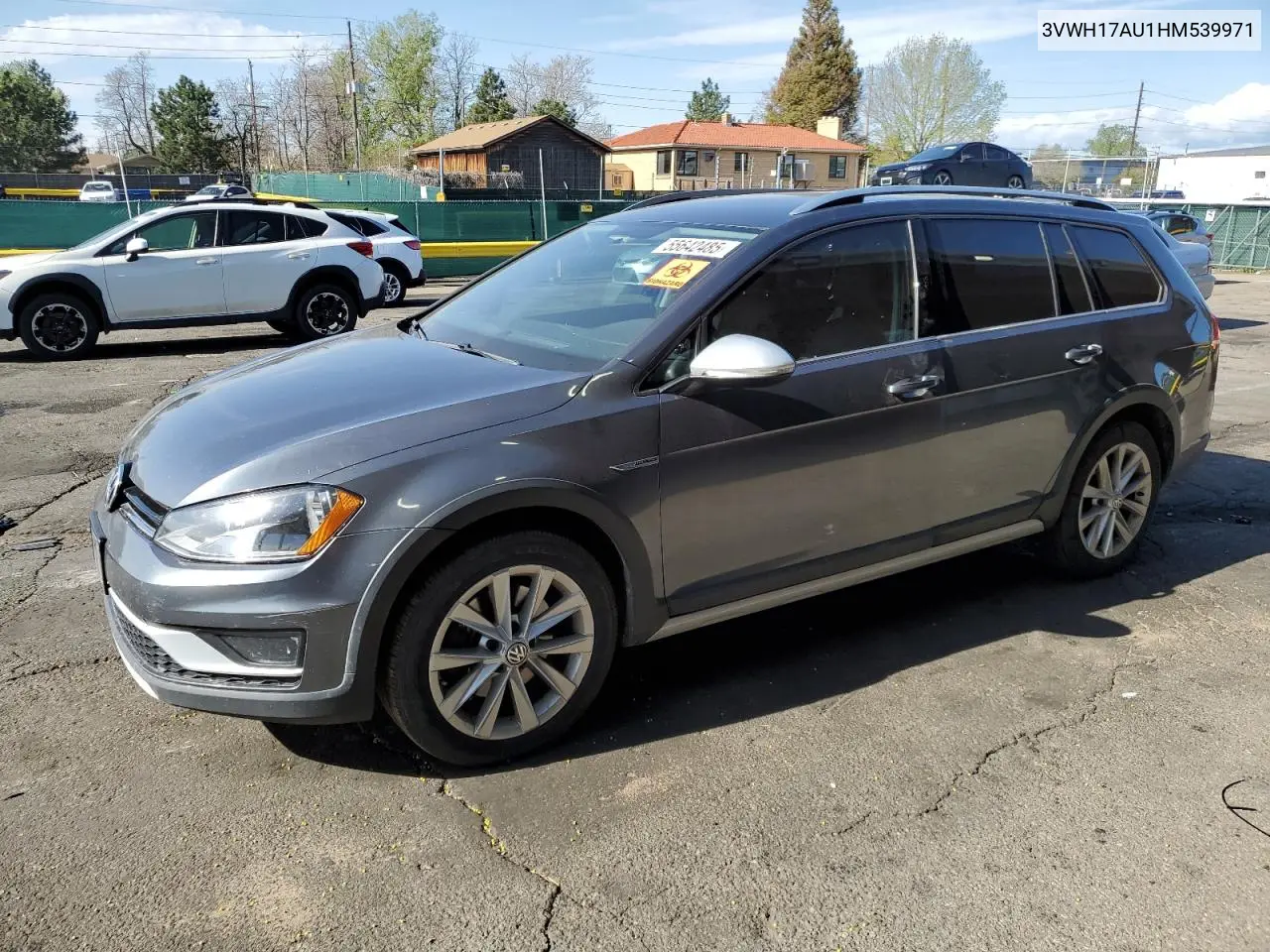 2017 Volkswagen Golf