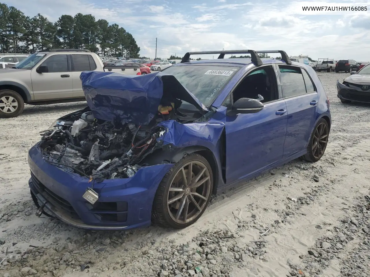 2017 Volkswagen Golf