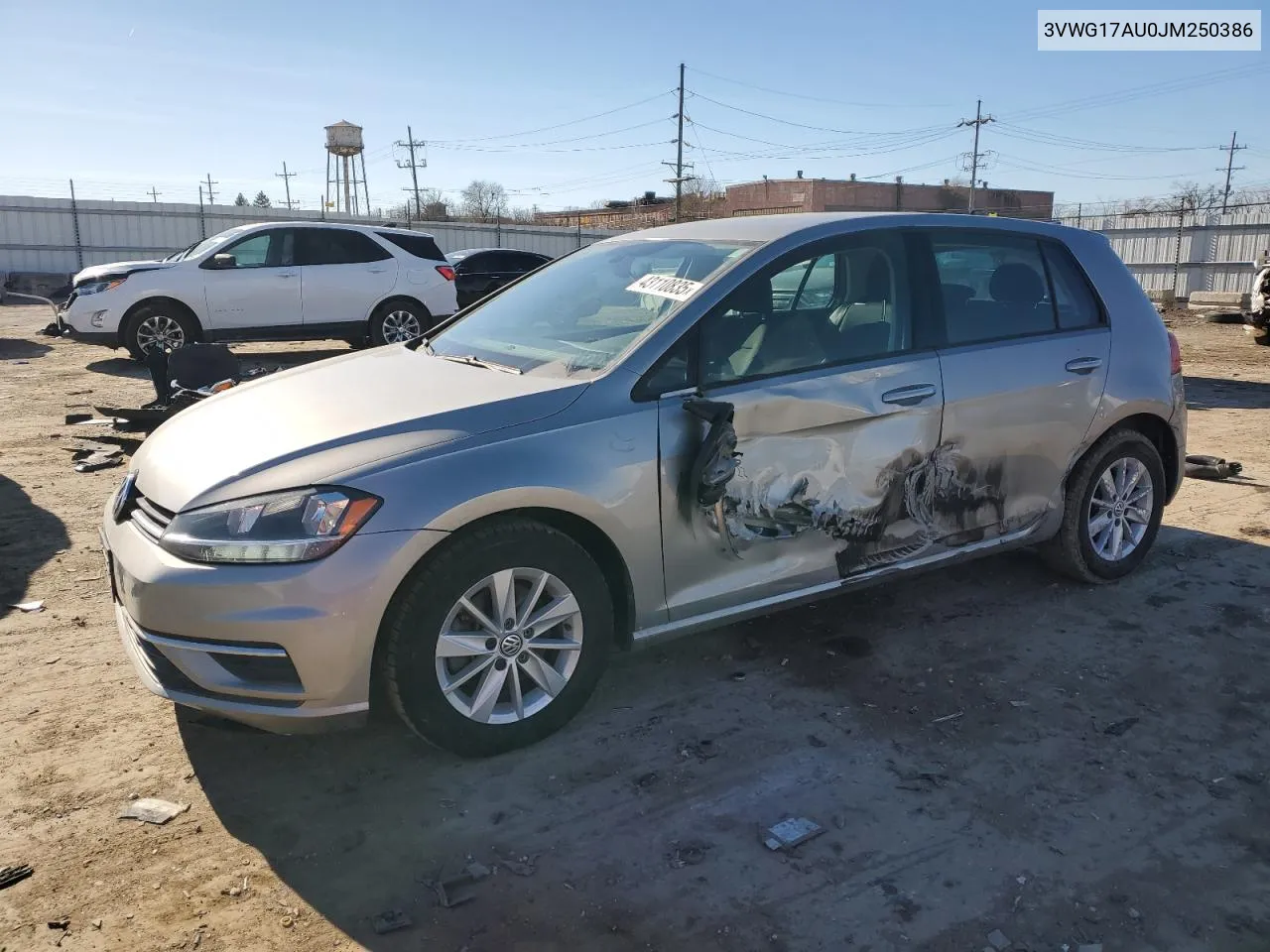 2018 Volkswagen Golf