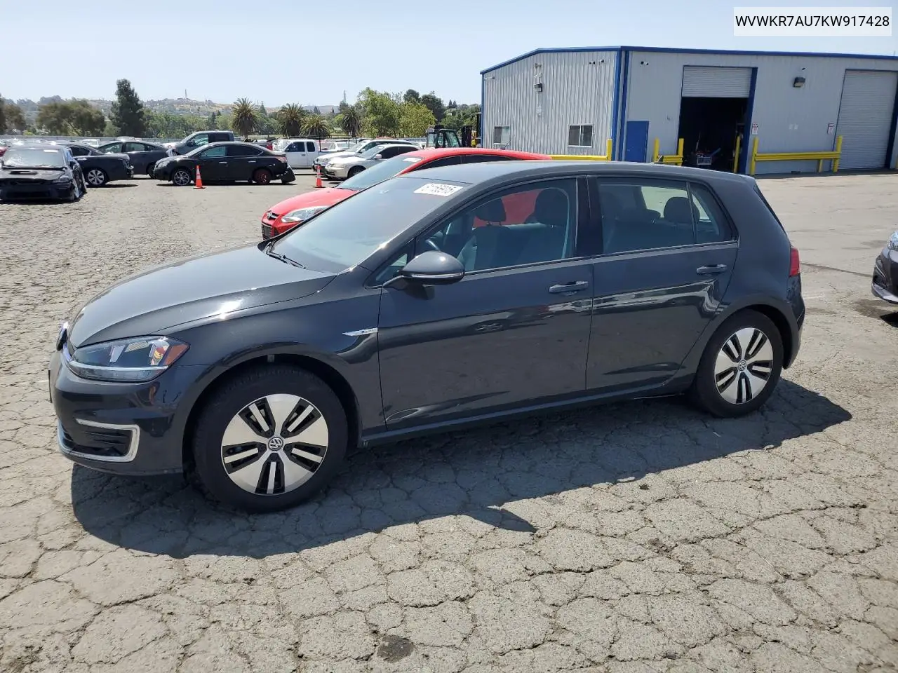 2019 Volkswagen Golf