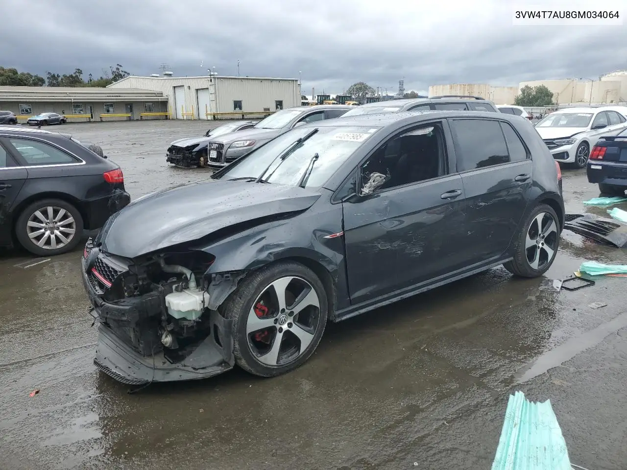 2016 Volkswagen GTI