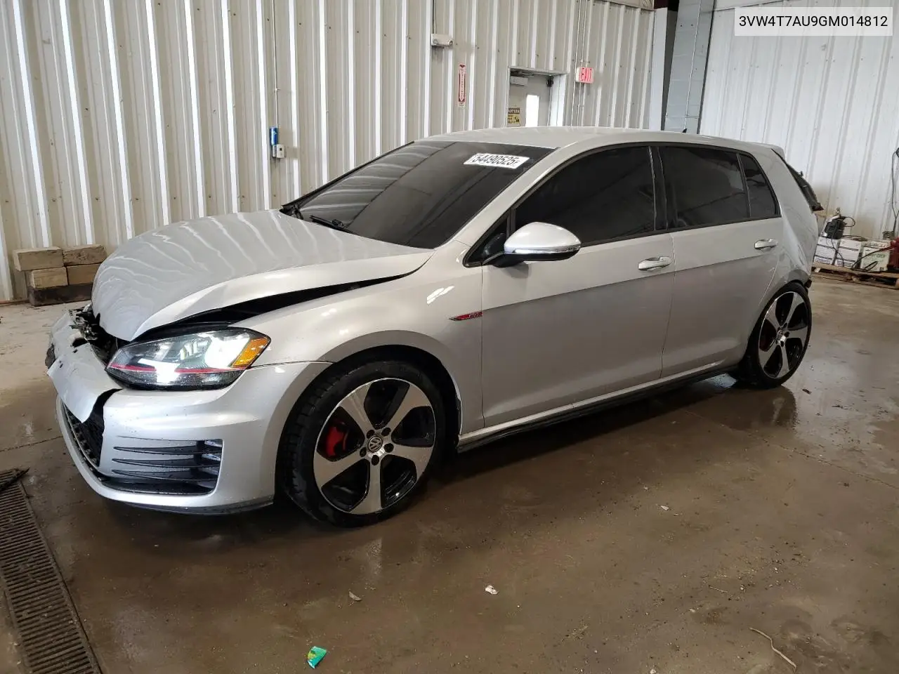 2016 Volkswagen GTI