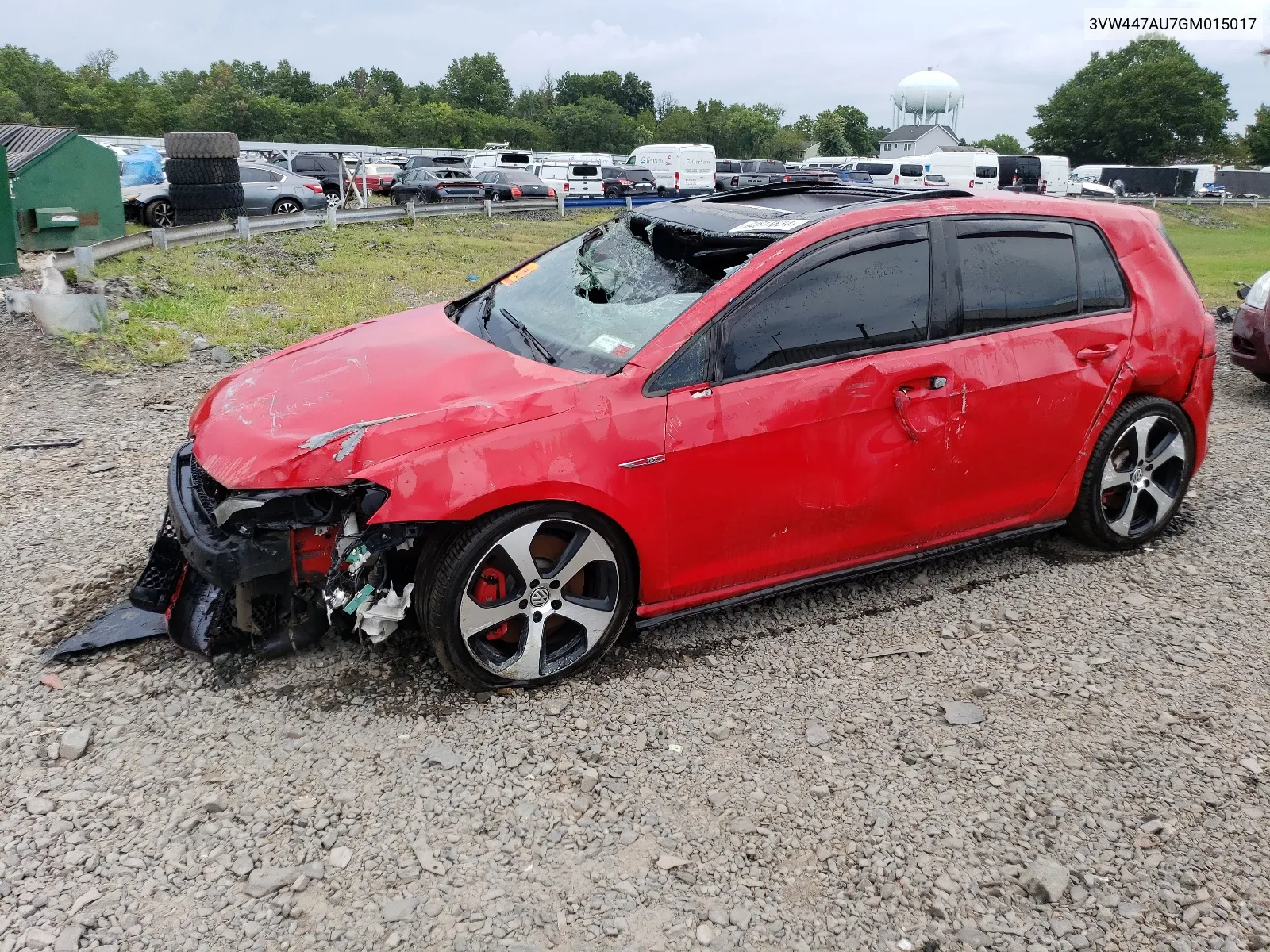 2016 Volkswagen GTI