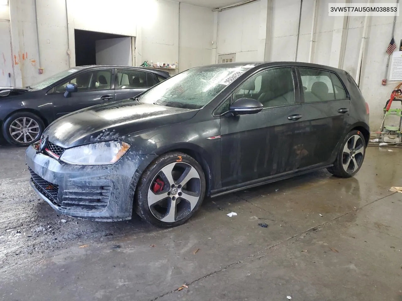 2016 Volkswagen GTI